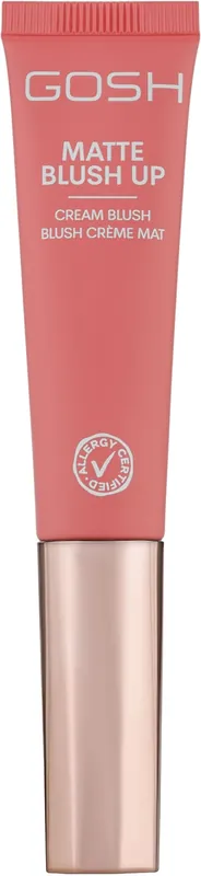 Gosh Matte Blush Up Cream Blush - Makeup