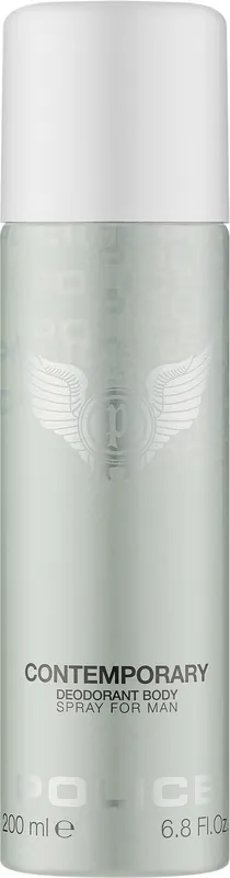 Police Contemporary - Bath and Body