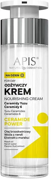 Nourishing Day Face Cream - Skin Care Products