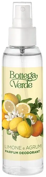 Lemon & Citrus Refreshing Deodorant - Bath and Body