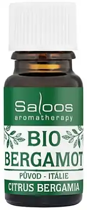 Bergamot Essential Oil - Bath and Body