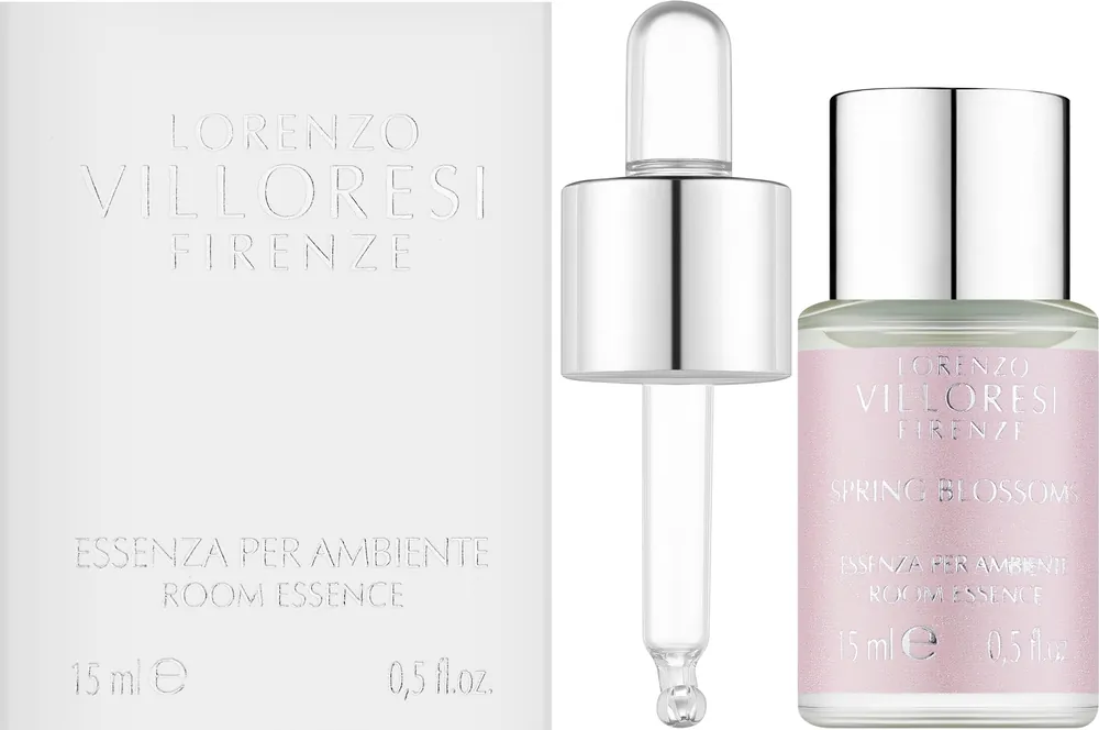 Lorenzo Villoresi Spring Blossoms - Bath and Body