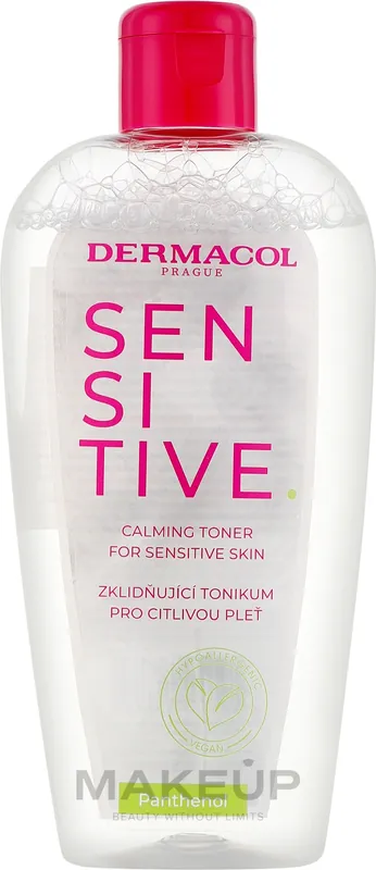 Soothing Panthenol Toner for Sensitive Skin - Skin Care Products