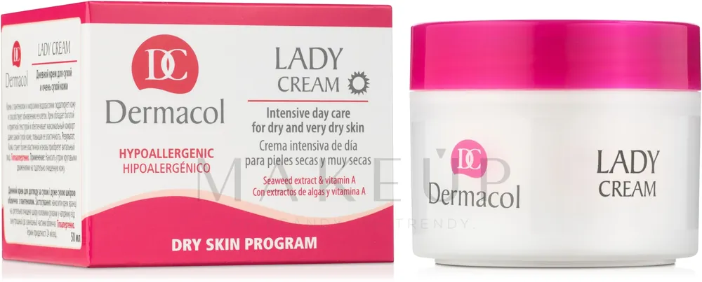 Day Cream for Dry Skin - Skin Care Products