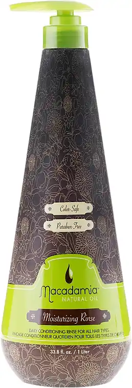 Moisturizing Conditioner "Argana & Macadamia" - Hair