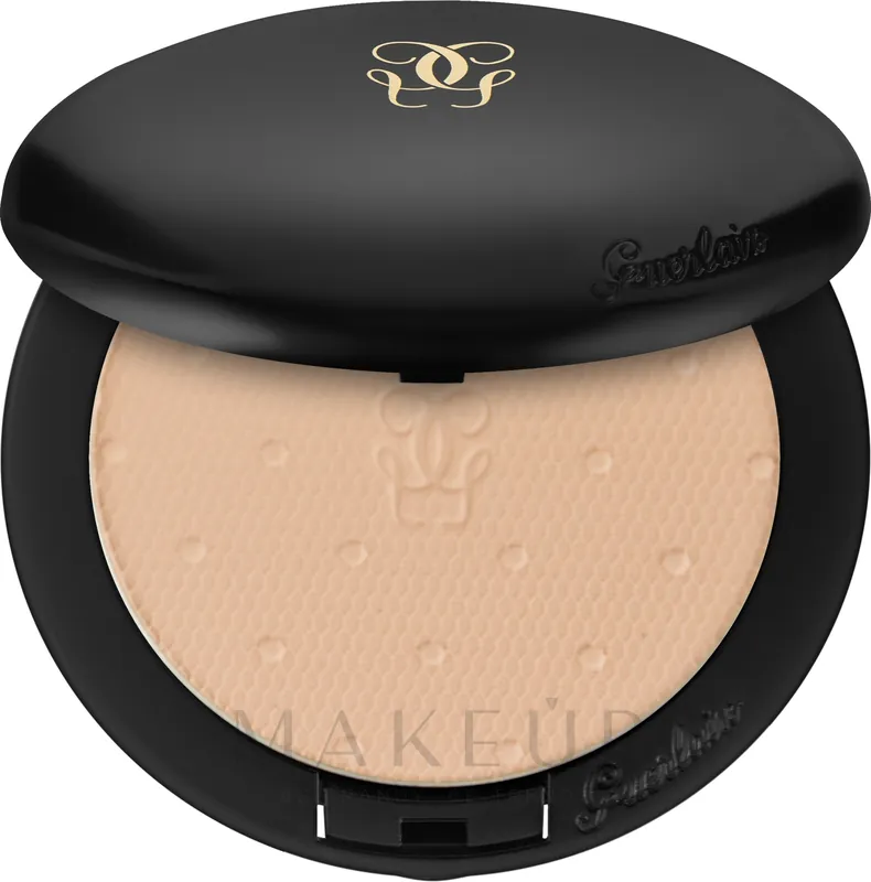 Guerlain Les Voilettes Translucent Compact Powder Mattifying Veil - Makeup