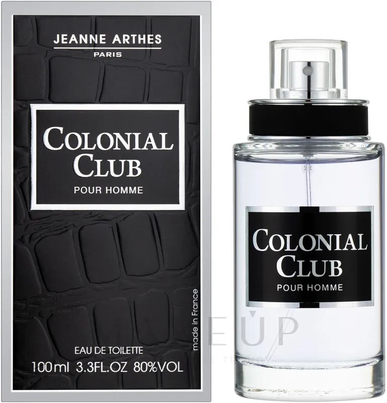 Jeanne Arthes Colonial Club - Perfume