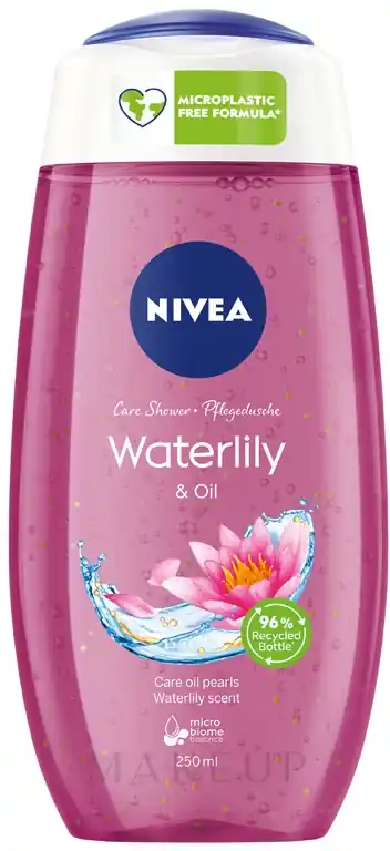 Shower Gel "Water Lily & Oil" - Bath and Body