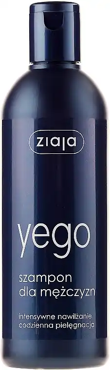 Men Intensive Moisturizing Shampoo - Hair