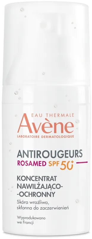 Moisturizing & Protective Concentrate - Skin Care Products