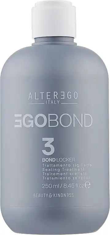 Bond Locker 'Phase 3' - Hair