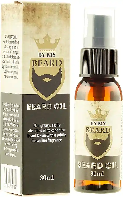 Beard Oil - Men