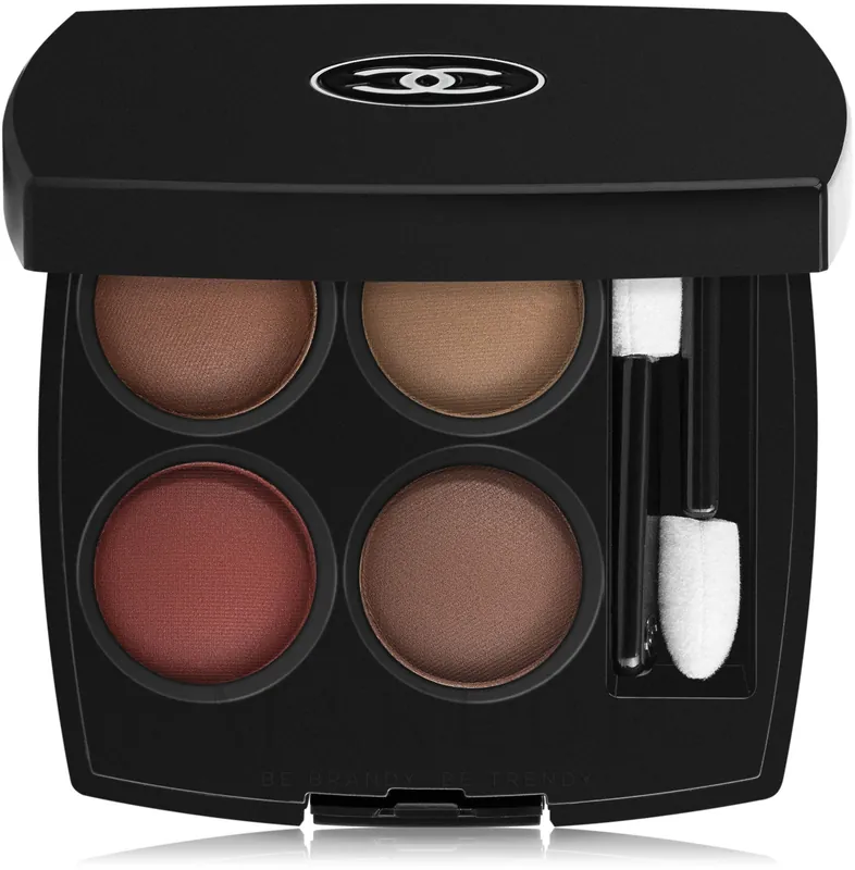 Chanel Les 4 Ombres - Makeup