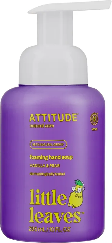 Vanilla & Pear Hand Soap - Bath and Body