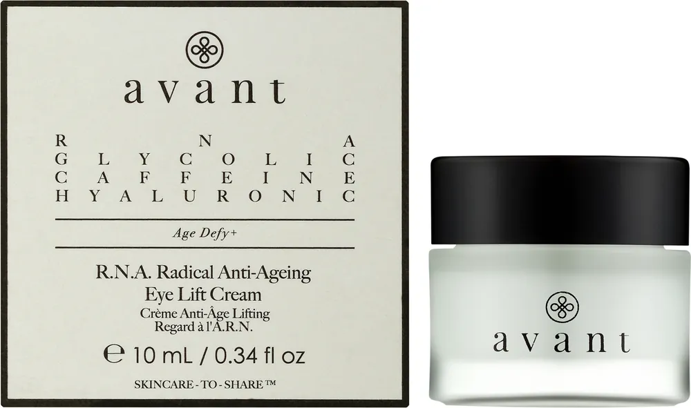 Lifting Eye Cream - Skin Care Products