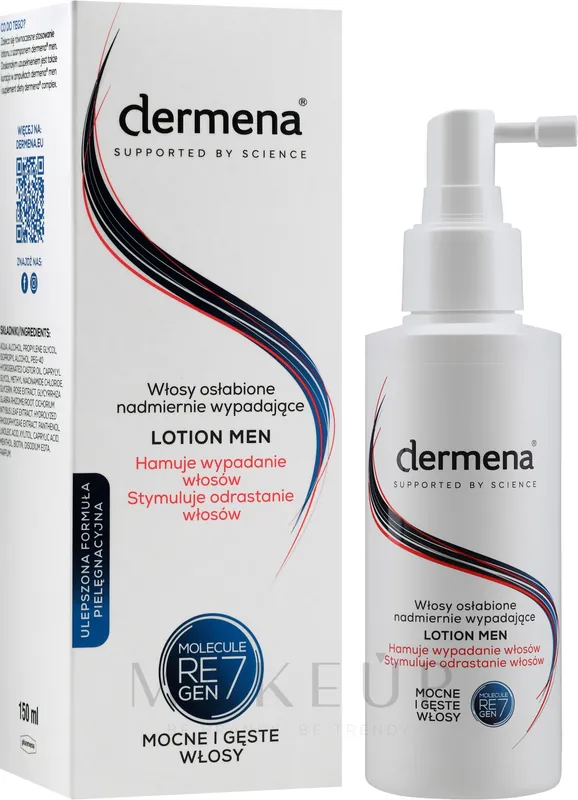 Anti-Hair Loss Lotion for Men