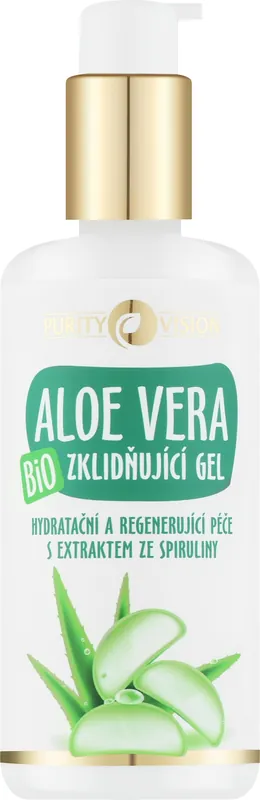Soothing Aloe Vera Gel - Bath and Body