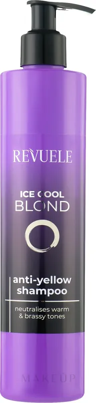 Anti-Yellow Shampoo