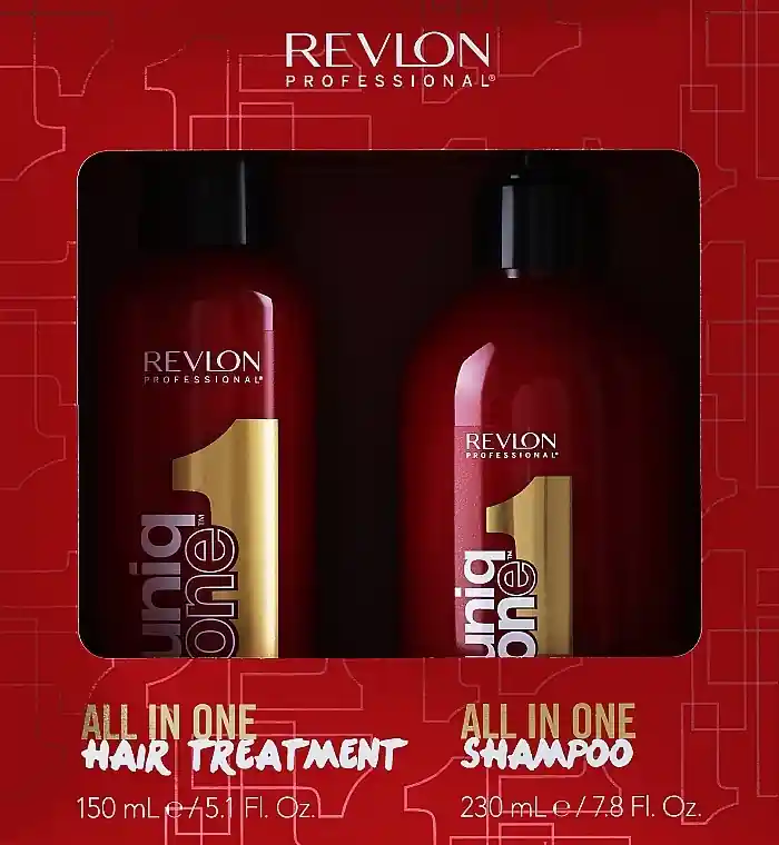 Hair Care Set