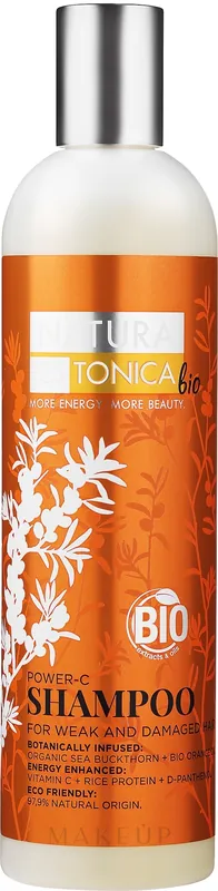 Shampoo for Weak and Damaged Hair