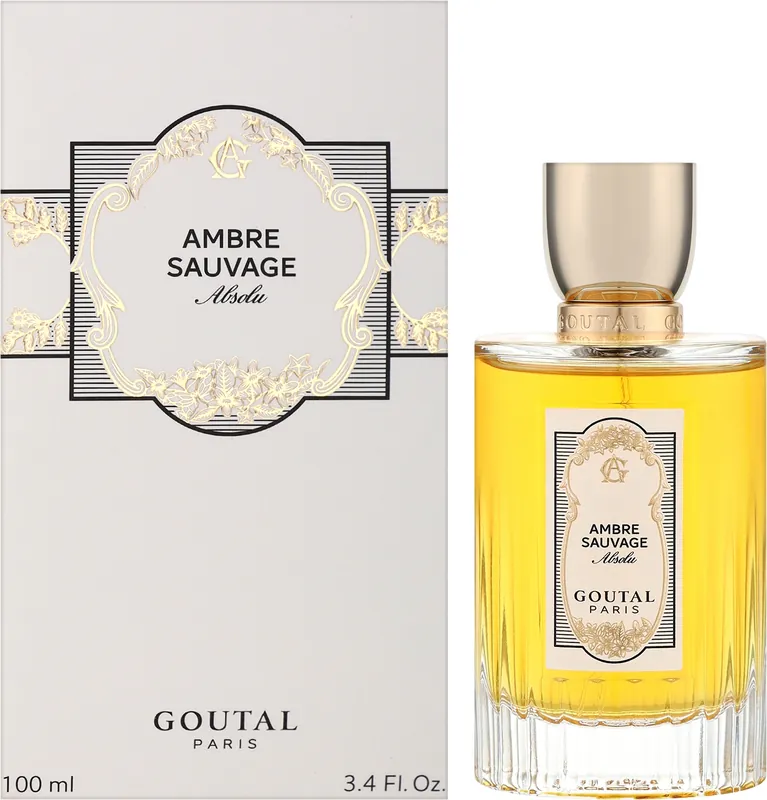 Annick Goutal Ambre Sauvage Absolu - Perfume