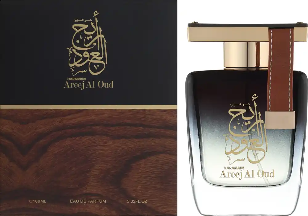 Al Haramain Perfumes Areej Al Oud