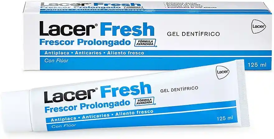 Gel Toothpaste - Bath and Body