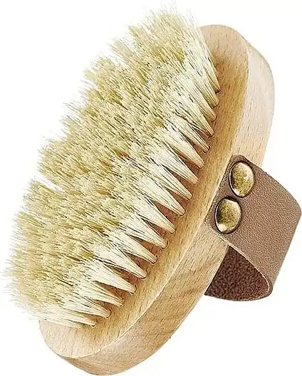 Dry Massage Body Brush - Accessories