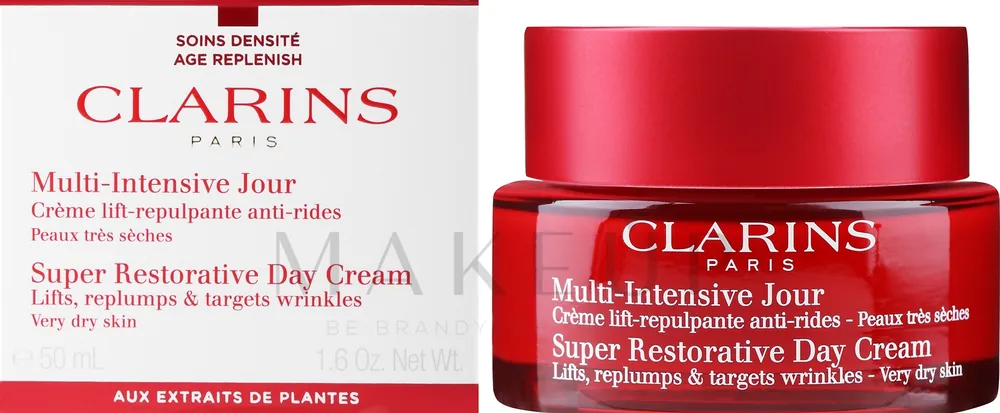 Face Cream for Extra Dry Skin 50+ - Skin Care Products