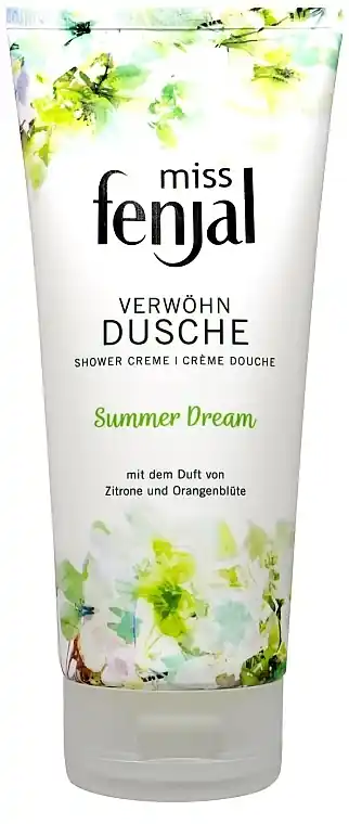 Summer Dream Shower Cream - Bath and Body
