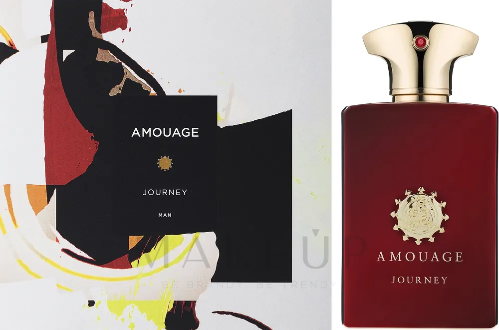 Amouage Journey Man - Perfume