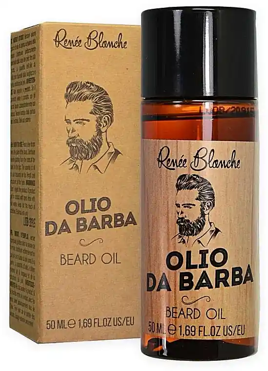 Beard Oil - Men