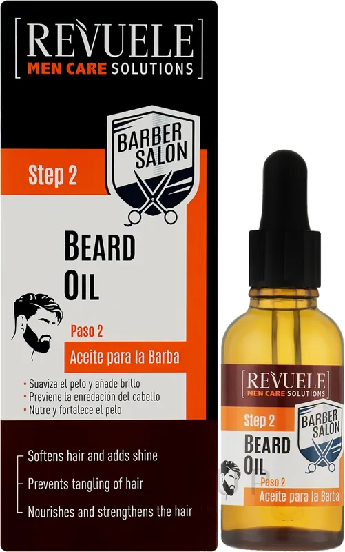 Beard Oil - Hair