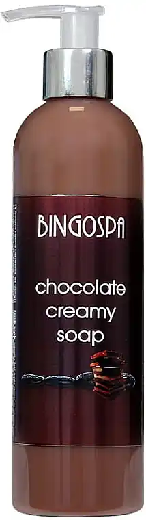 Chocolate Cream-Soap