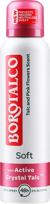Deodorant Spray - Bath and Body
