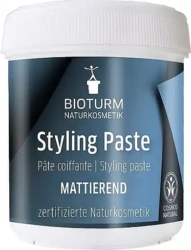 Styling Hair Paste #124