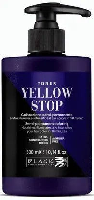 Hair Toner