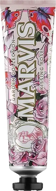 Rose Kiss Toothpaste - Bath and Body