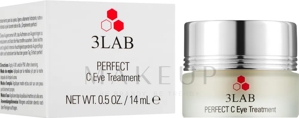 Vitamin C Eye Cream - Skin Care Products