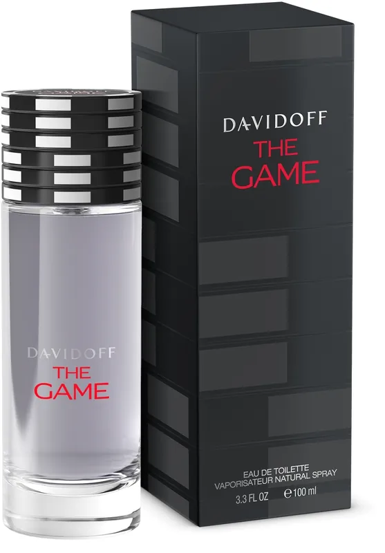 Davidoff The Game - Perfume