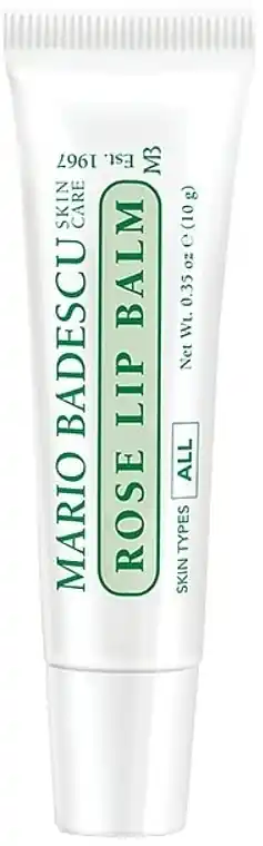 Rose Lip Balm - Skin Care Products
