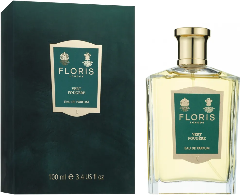 Floris Vert Fougere - Perfume
