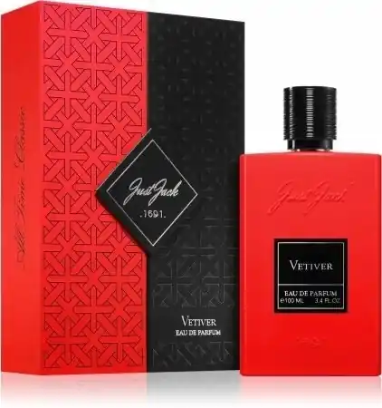Just Jack Vetiver - Perfume