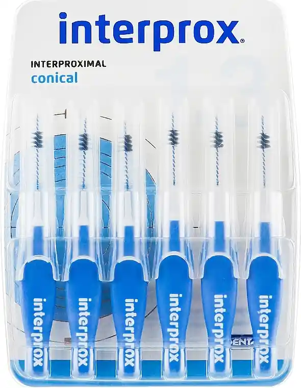 Interdental Brushes, 1,3 mm - Bath and Body