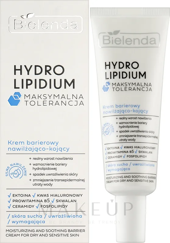 Moisturizing & Soothing Protective Cream - Skin Care Products