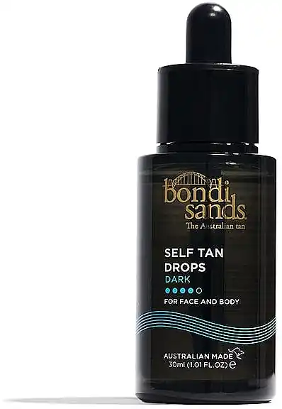 Self-Tanning Face Drops