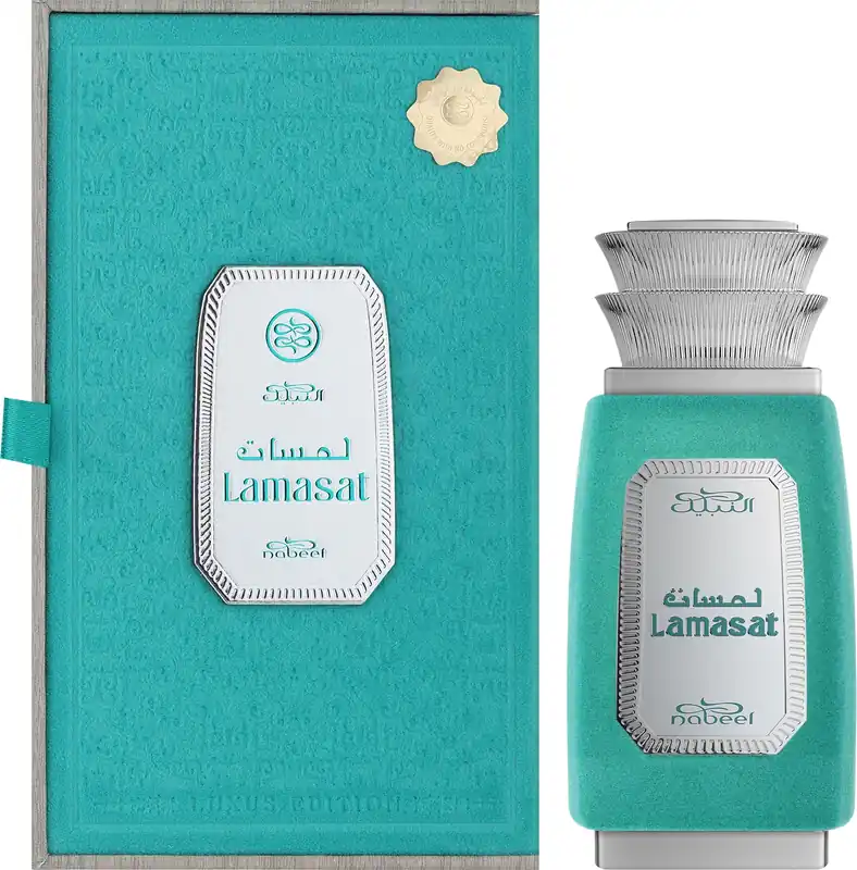 Nabeel Lamasat - Perfume
