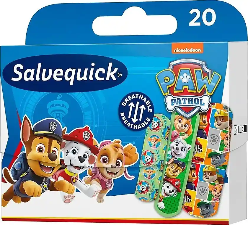 Kids First Aid Plasters - Accessories