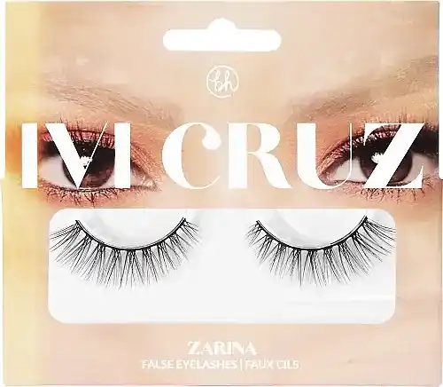 BH Cosmetics Ivi Cruz Zarina False Eyelashes - Makeup