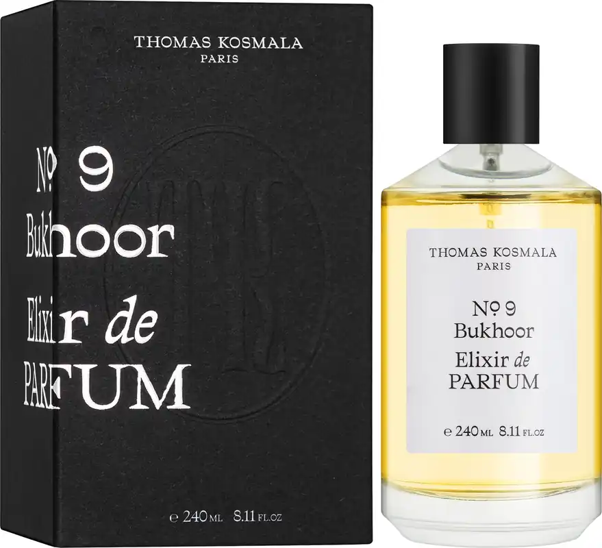 Thomas Kosmala No 9 Bukhoor - Perfume